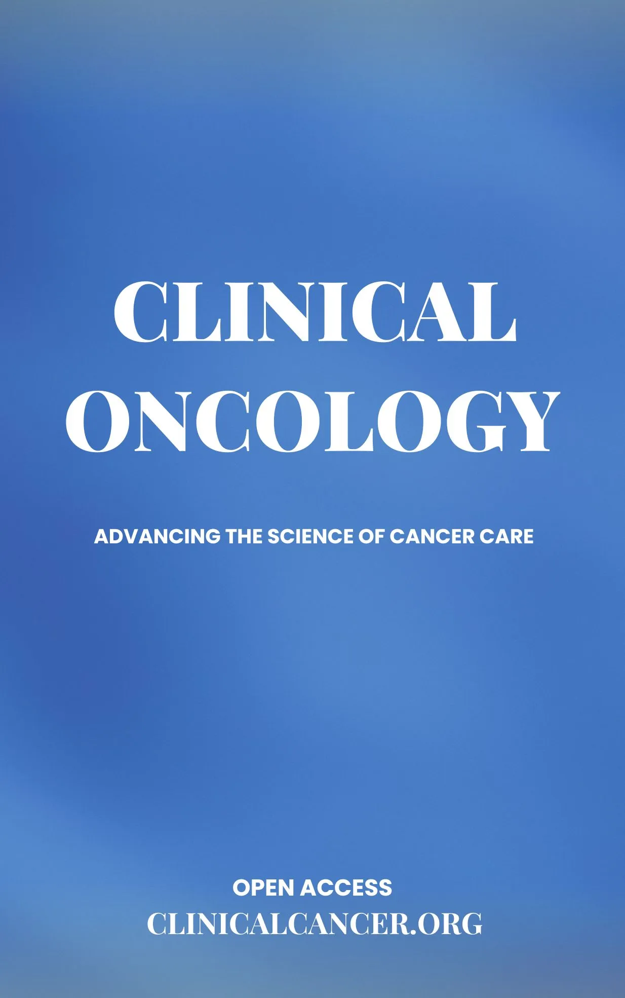 Clinical Oncology